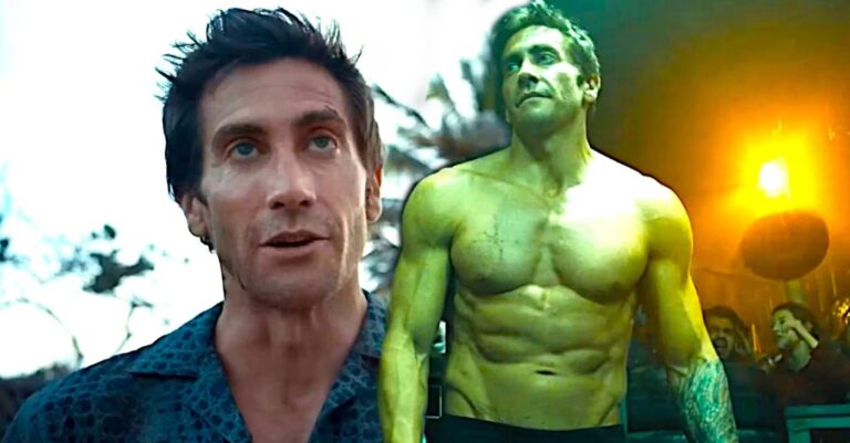 Jake Gyllenhaal prend de vrais coups de poing dans la vidéo de formation Road House BTS