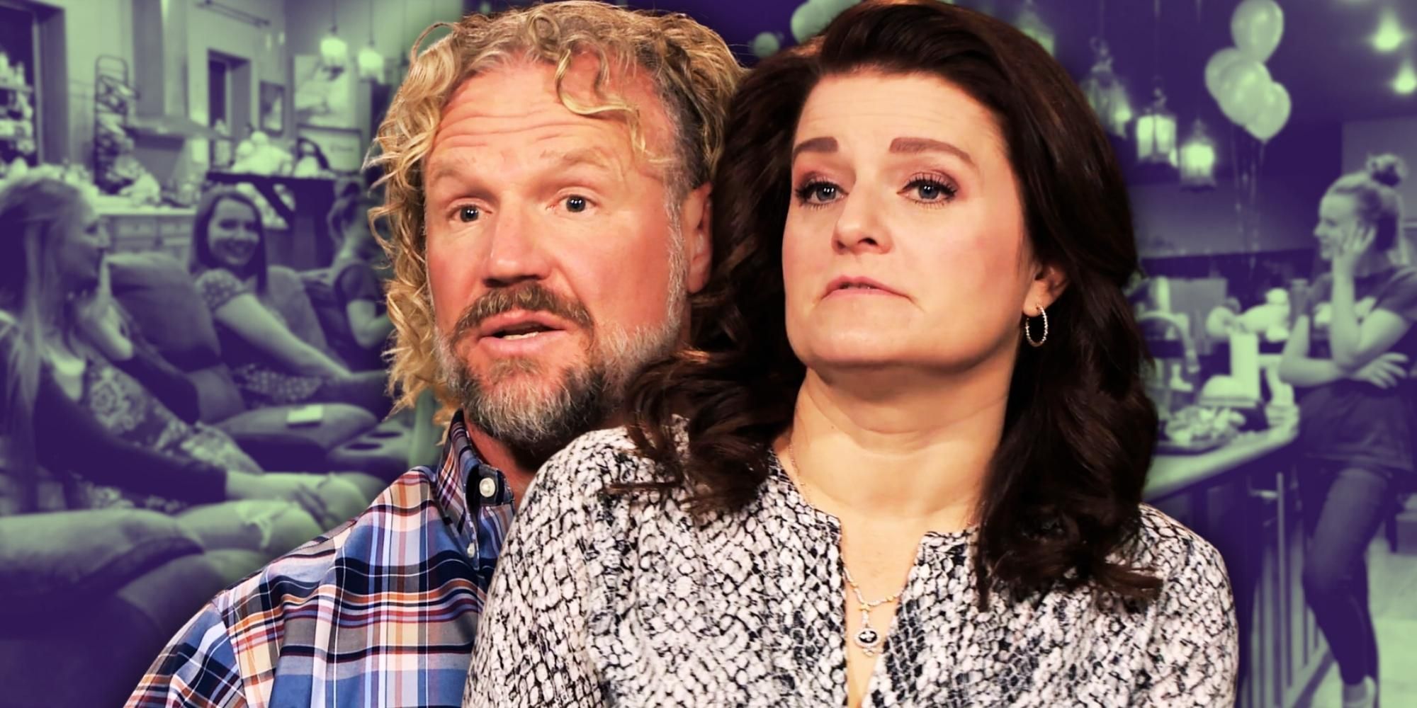 Ces histoires cruciales d'épouses sœurs sont la raison pour laquelle Kody et Robyn sont...