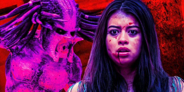 Pourquoi Disney fait un tout nouveau film Predator avant Prey 2
