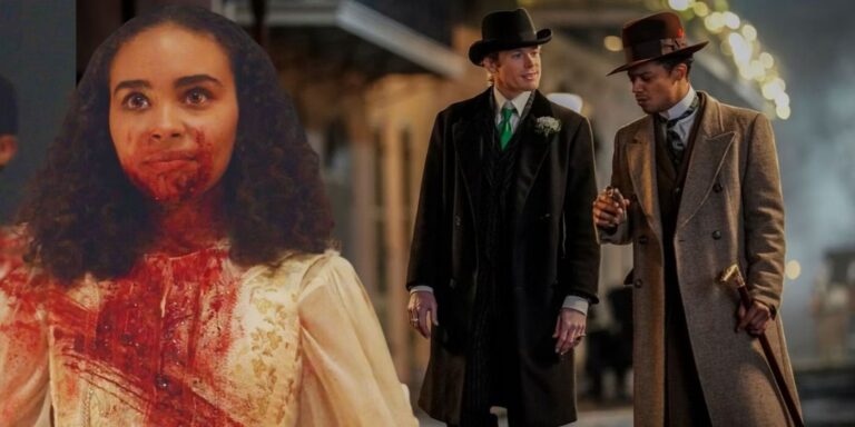 Entretien d’AMC avec The Vampire Saison 2 : date de sortie, distribution, histoire,…