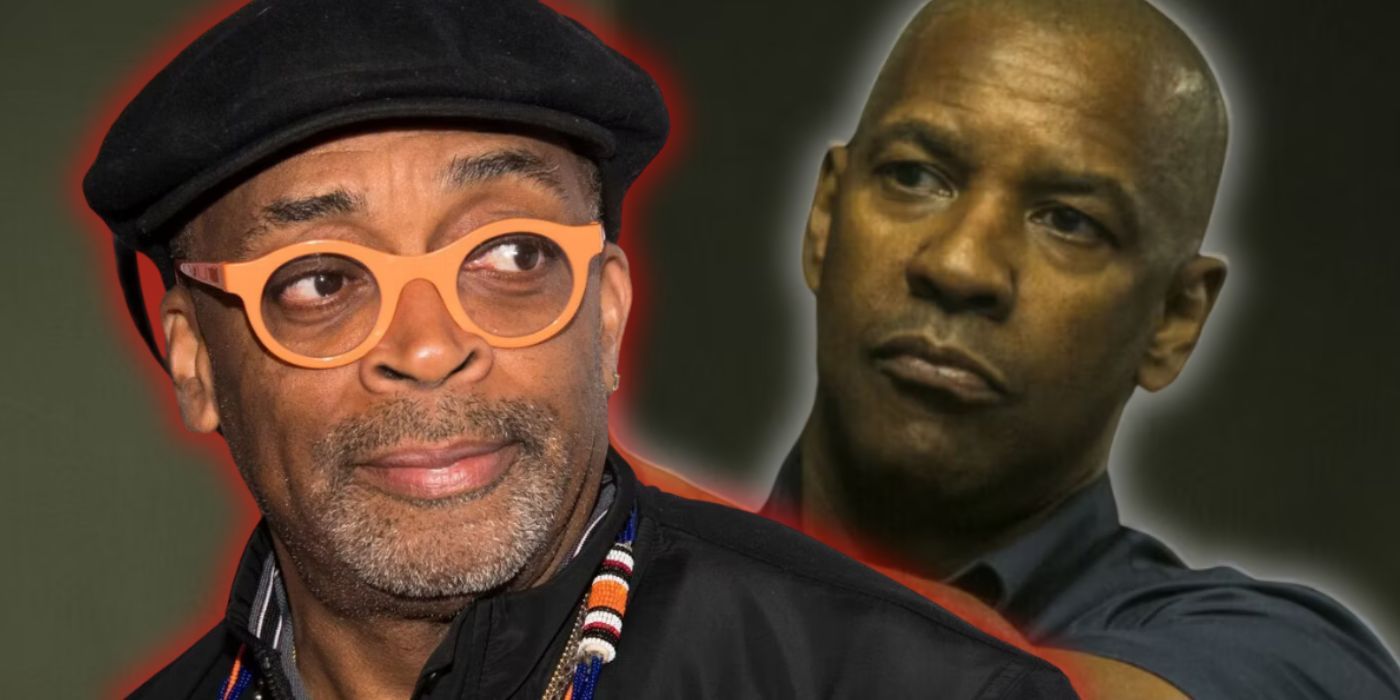 Apple et A24 Crime-Thriller ramène Denzel Washington et Spike Lee