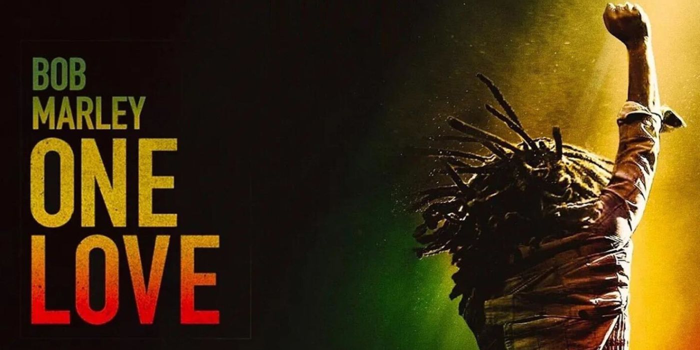 Bob Marley : Une critique d'amour