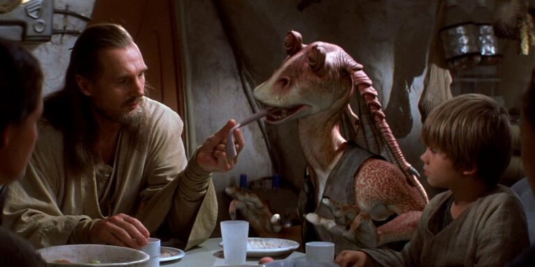 25 ans après La Menace Fantôme, les acteurs de Star Wars réfléchissent à « Hurtfu…