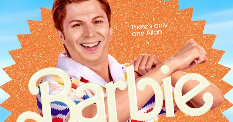 Michael Cera de Barbie révèle que Ben Affleck était censé être dans le