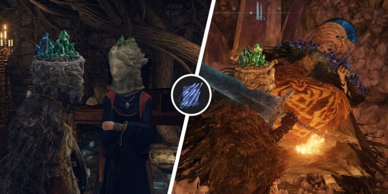 Elden Ring : où trouver Maître Lusat (Sellen&rsquo;s Quest)