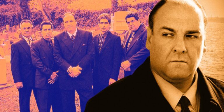 Les Sopranos sont-ils basés sur une vraie famille ?
