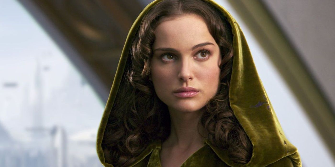 Natalie Portman s'inquiète de trouver d'autres rôles après Star Wars