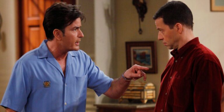 Le redémarrage de Deux hommes et demi ne se produira pas selon Original Star