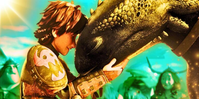 5Comment entraîner vos scènes de dragon que nous avons hâte de voir en live-action