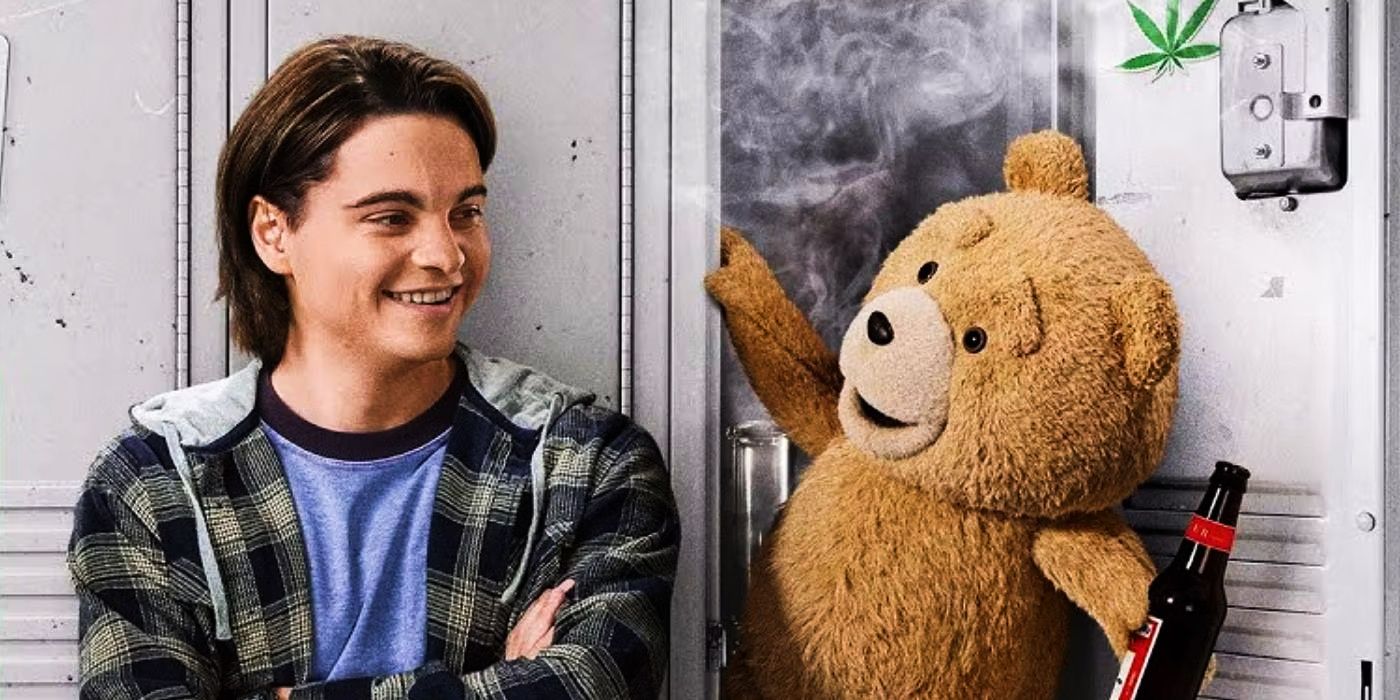 Ted de Seth MacFarlane remporte une énorme victoire dans le classement du streaming pour Peacock