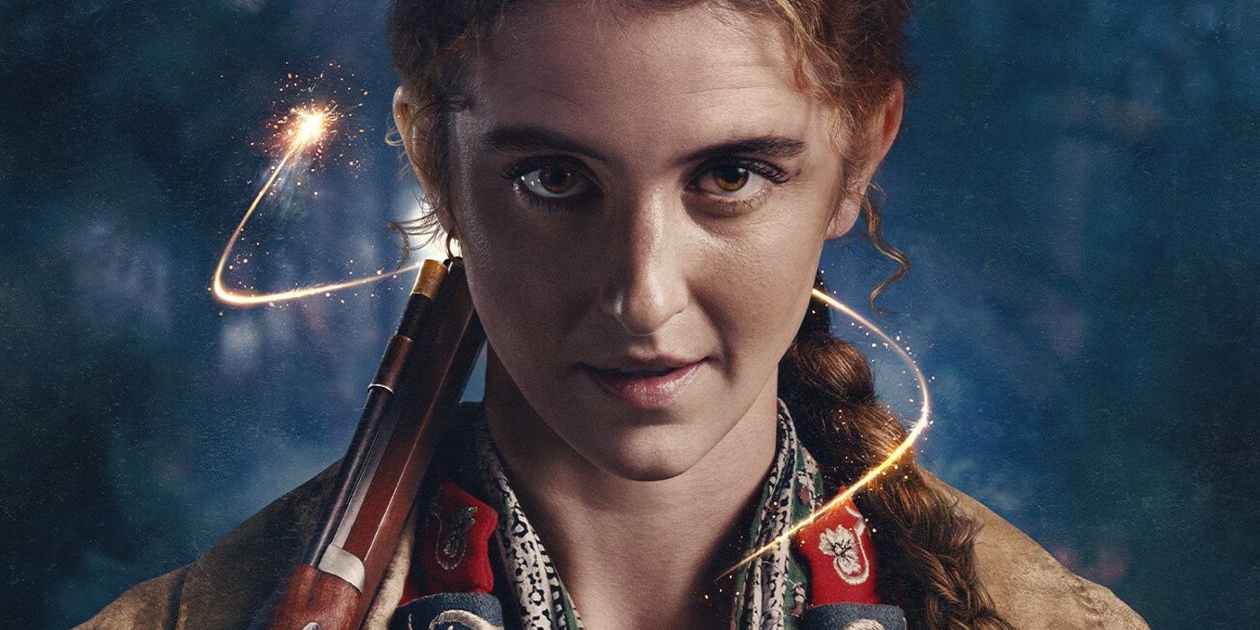 La nouvelle série Disney+ Fantasy Renegade Nell sera présentée en mars par Happy