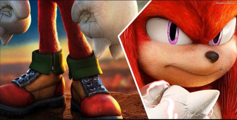 La bande-annonce du spin-off de Sonic the Hedgehog&rsquo;s Knuckles bat des records pour