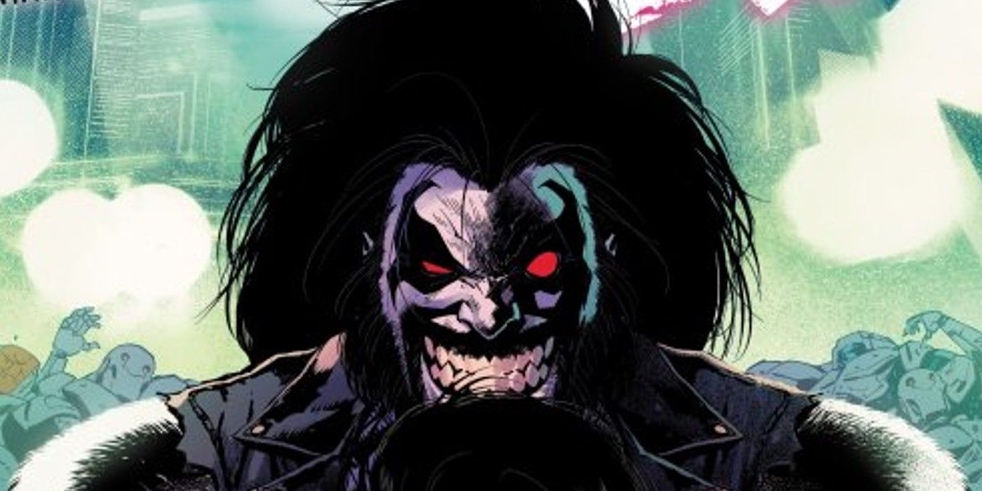 LOBO reprend DC Comics début 2024