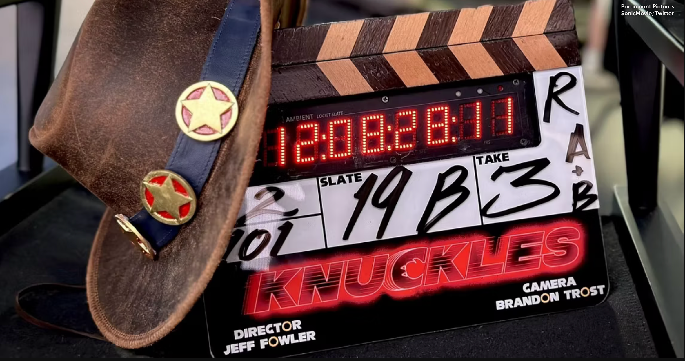 À quoi s'attendre de la série télévisée Knuckles