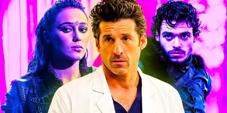 8 émissions de télévision où personne n&rsquo;était en sécurité (même les personnages principaux)