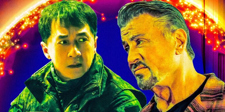 Le seul film de Jackie Chan et Sylvester Stallone ensemble a été un désastre…