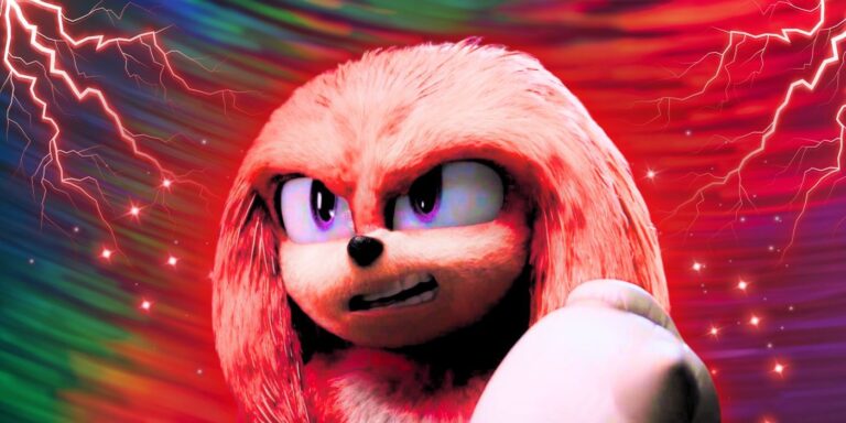 Qu&rsquo;est-ce que Knuckles, le nouveau spectacle Sonic de Paramount+ ?