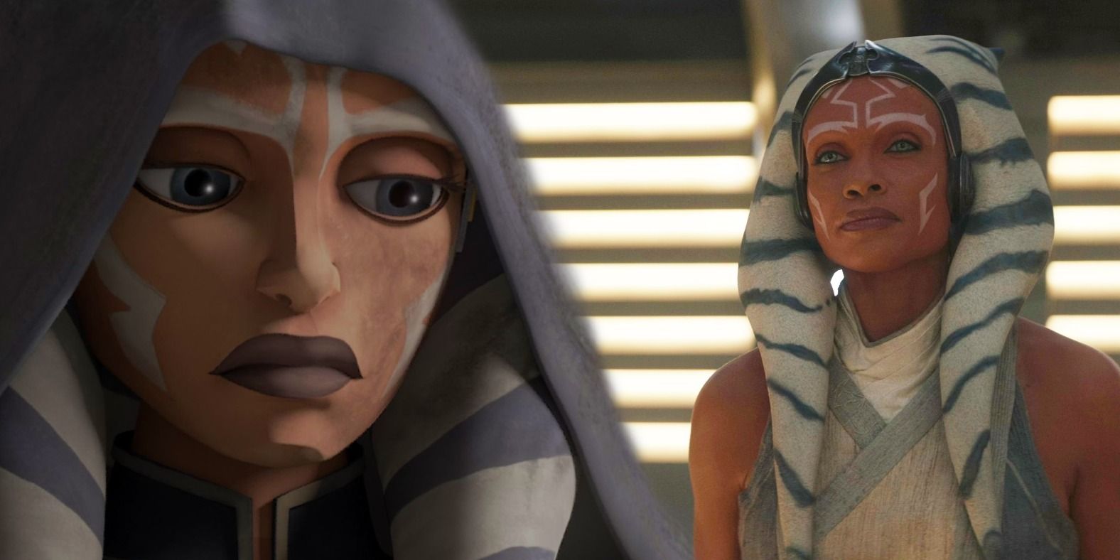 9 moments de Clone Wars que la saison 2 d'Ahsoka devrait apporter à l'action réelle