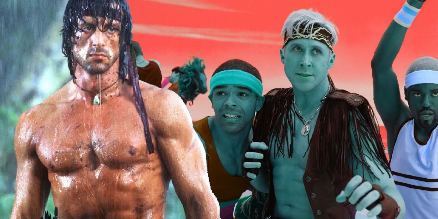 Sylvester Stallone soutient la star de Barbie dans la refonte de Rambo