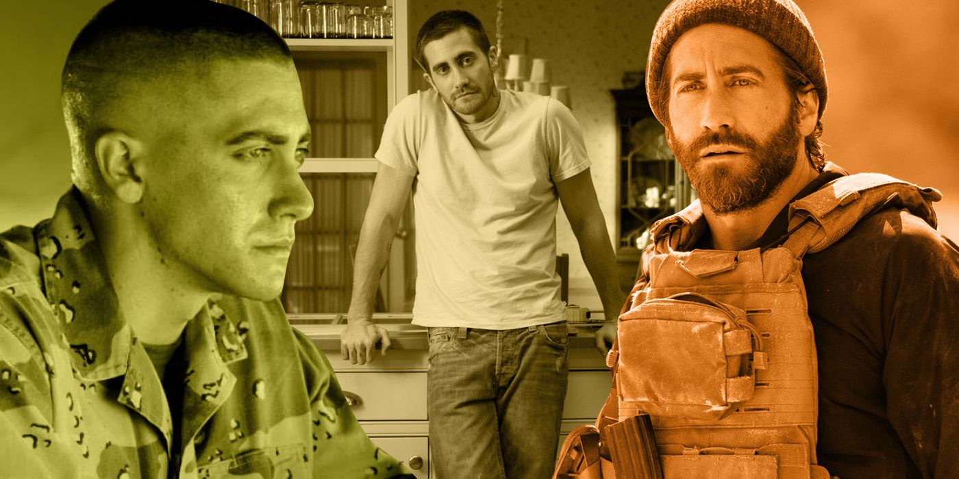 Lequel des films de guerre de Jake Gyllenhaal est le meilleur ?