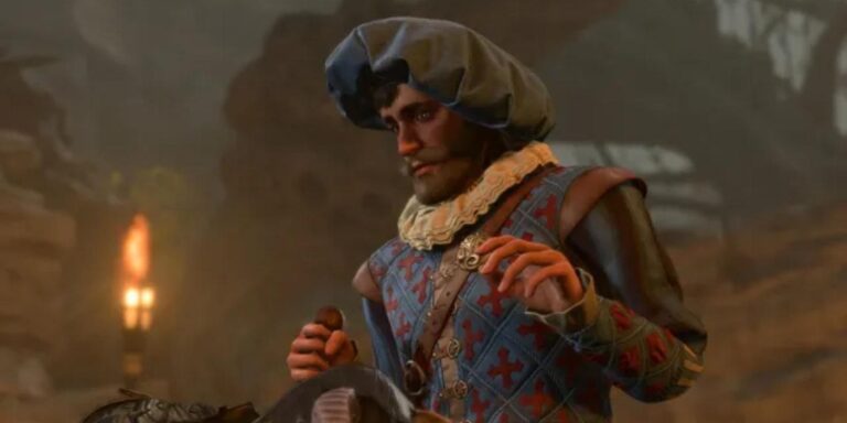 Baldur&rsquo;s Gate 3 : devriez-vous laisser Volo retirer votre œil ?