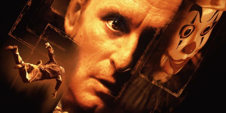 David Fincher Thriller Le jeu sera adapté en série télévisée