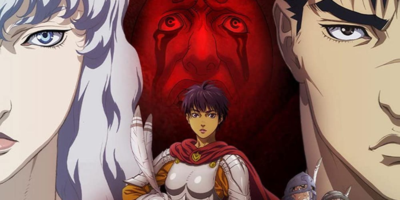 La révélation par Berserk de la torture de Griffith était beaucoup plus brutale chez l'homme...