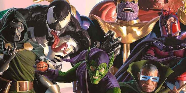 La prochaine menace des Avengers est si grande qu’ils recrutent leurs plus grands…