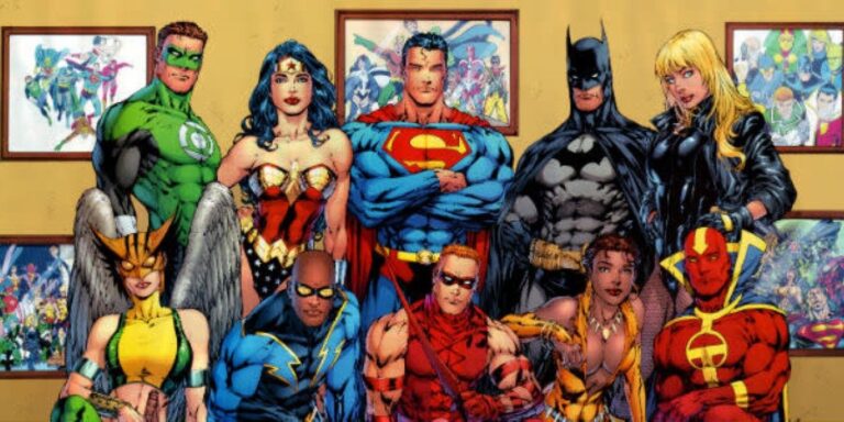 La nouvelle romance de Justice League donne une nouvelle vie à un personnage extrêmement sous-estimé.