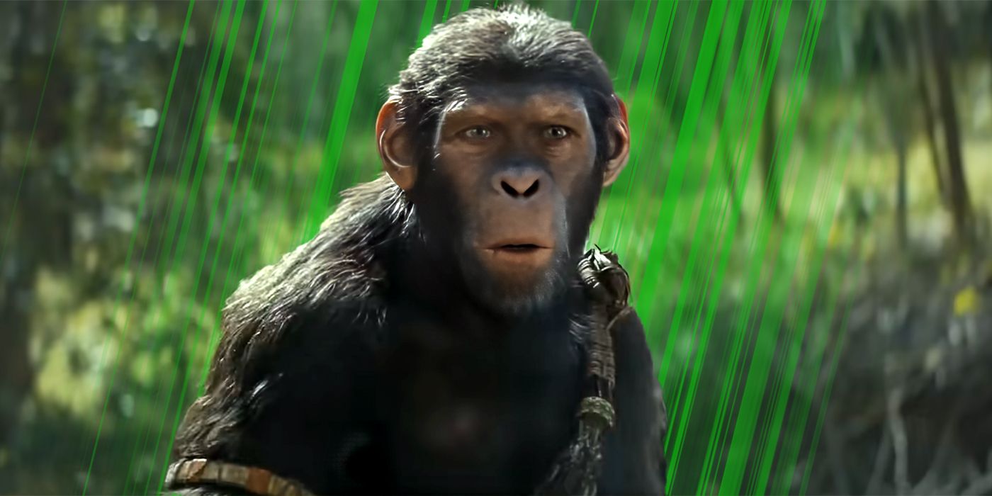La nouvelle bande-annonce du Royaume de la planète des singes confirme que nous sommes plus proches...
