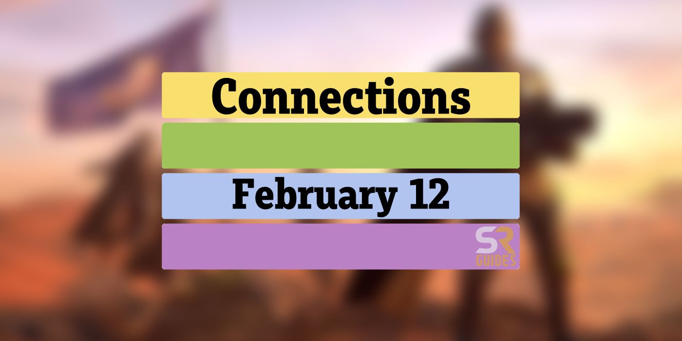 Réponses et conseils sur les connexions d'aujourd'hui pour le 12 février 2024 (Puzzle #246...