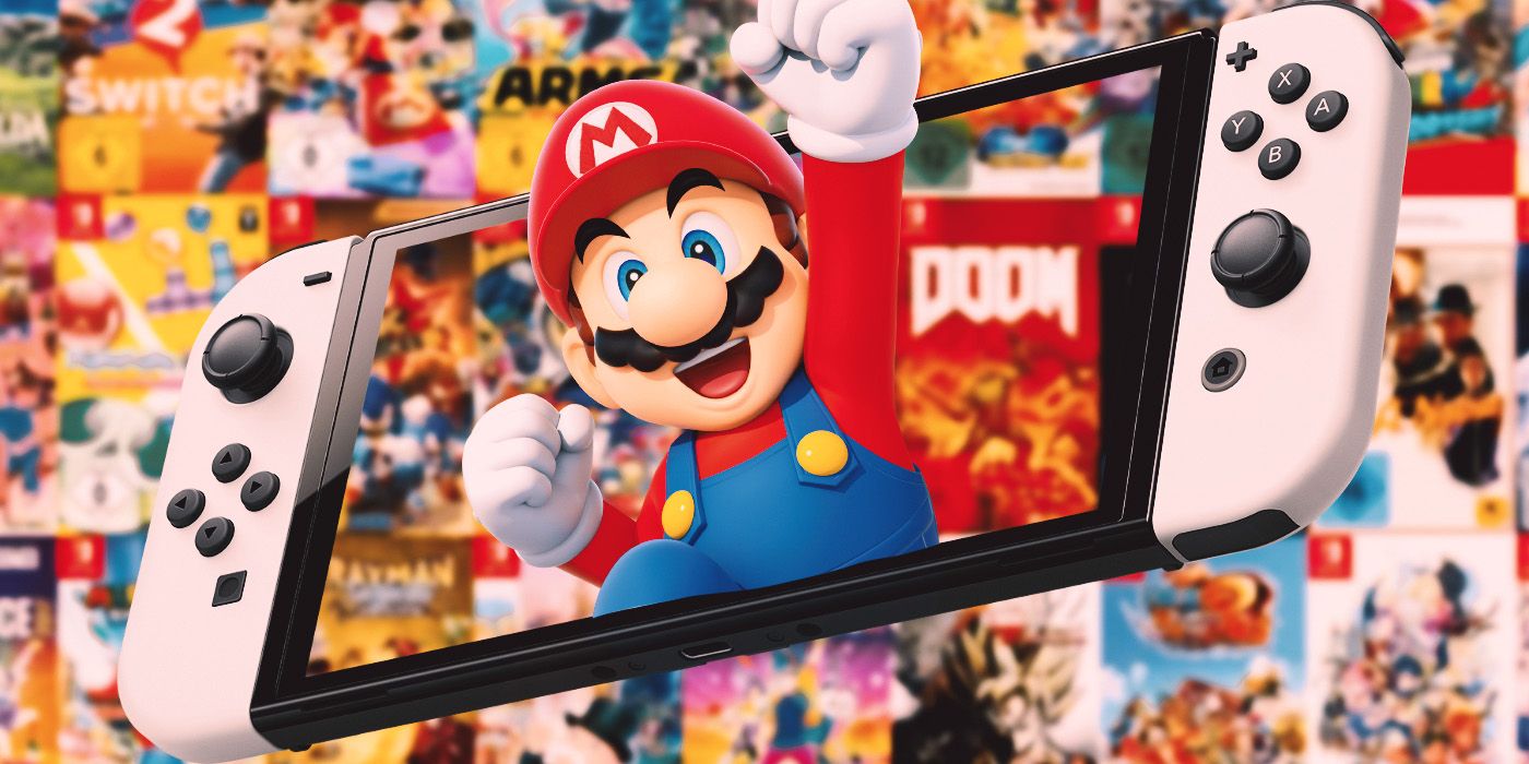 Switch 2 : la dernière rumeur dit que la fonctionnalité que vous attendez pourrait être...