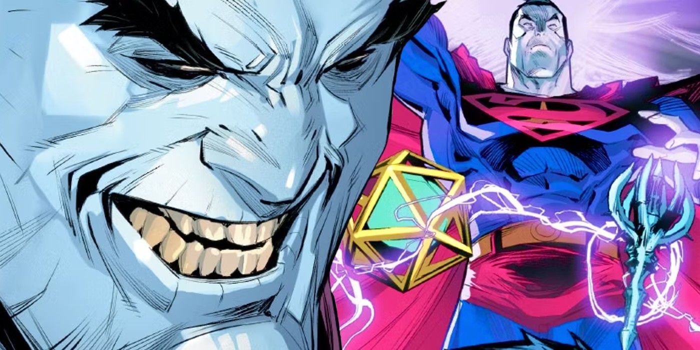 « La ville de Bizarro » : DC révèle la véritable horreur du pire film de Superman...