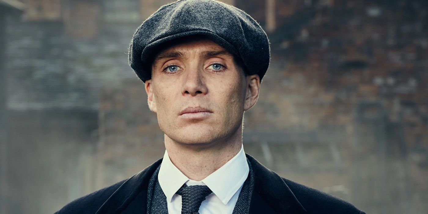 Cillian Murphy accueille le retour de Tommy Shelby dans le film Peaky Blinders :