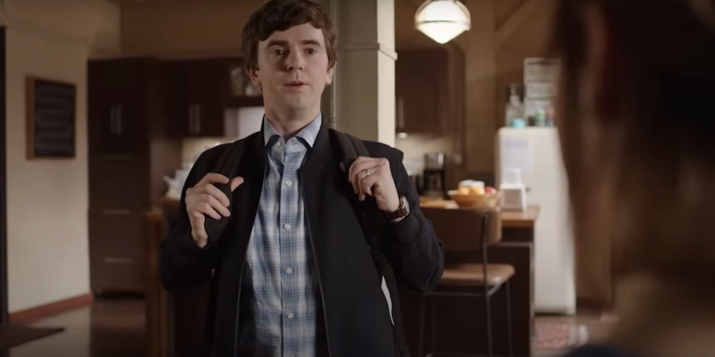 "N'existez jamais de la même manière" : The Good Doctor Star & EP Emotionally R...