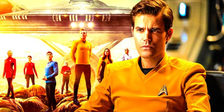 Paul Wesley de Strange New Worlds jouerait-il Kirk dans son propre film Star Trek…