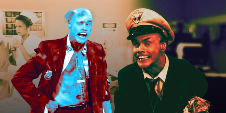 La sombre origine du projet de loi du commissaire des pompiers de Jim Carrey