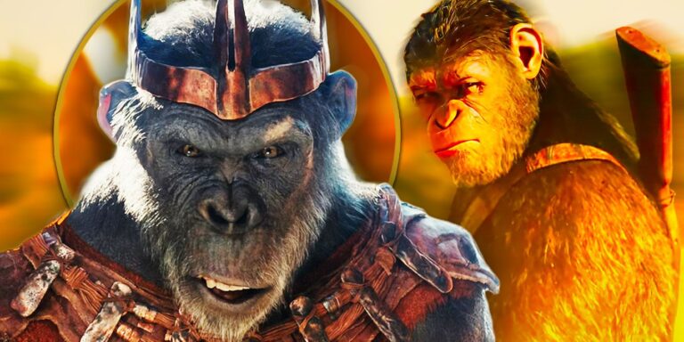 La motivation des méchants du Royaume de la planète des singes expliquée par Dire…