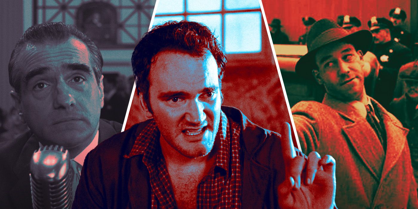 10 réalisateurs qui ont joué dans les films d'autres cinéastes
