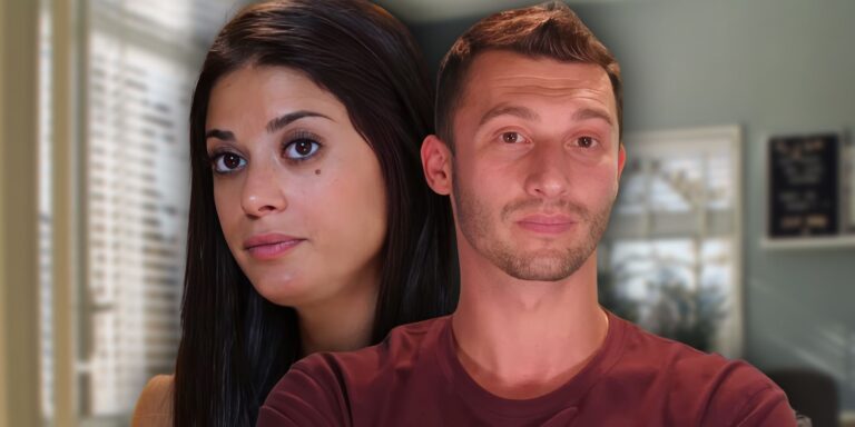 Fiancé de 90 jours : Loren Brovarnik fait une mise à jour « effrayante » sur son mari Alexei…