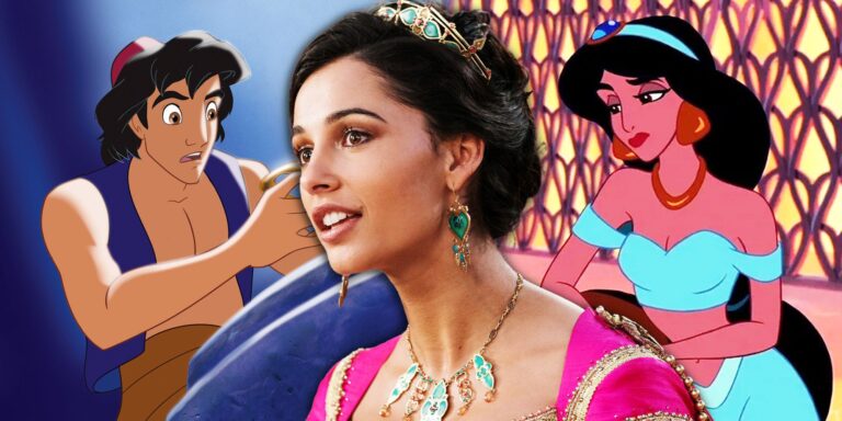 10 dures réalités du visionnage d’Aladdin de Disney aujourd’hui, 31 ans plus tard