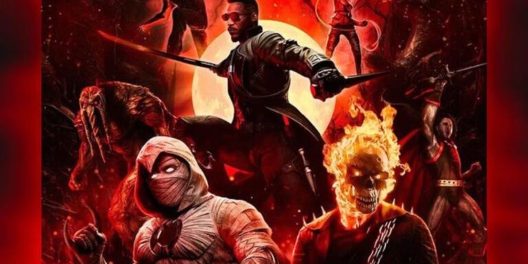 Oscar Isaac veut « explorer les possibilités » de Midnight Suns