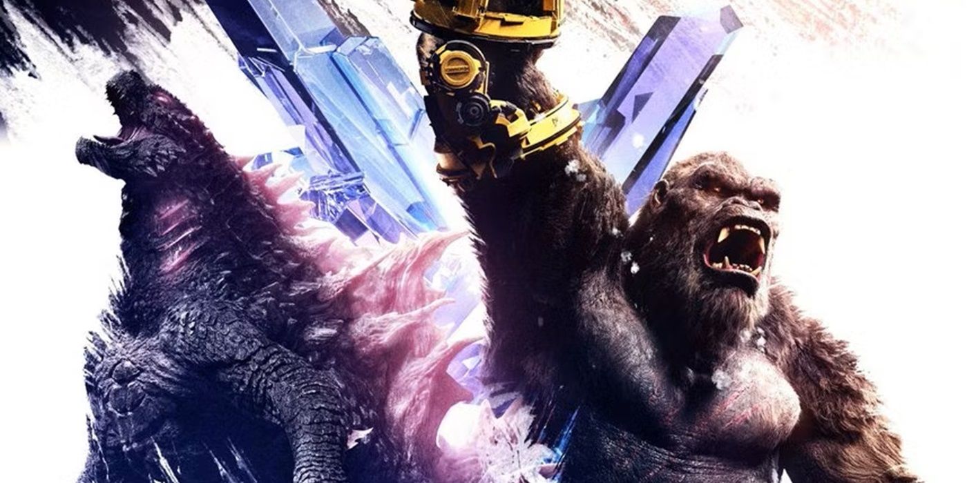 Le réalisateur de Godzilla x Kong dit que les deux Titans ont un « copain-flic »