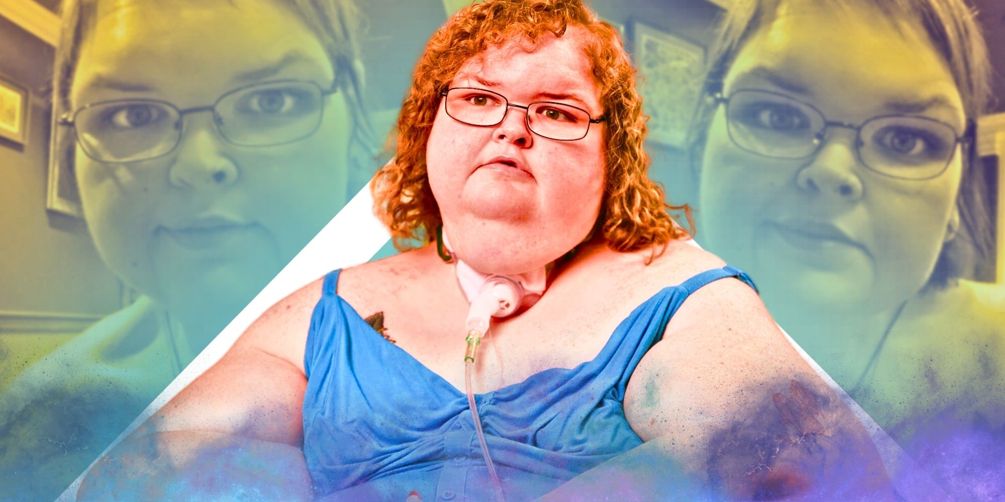 Tammy Slaton des sœurs de 1 000 livres montre des résultats incroyables en matière de perte de poids...