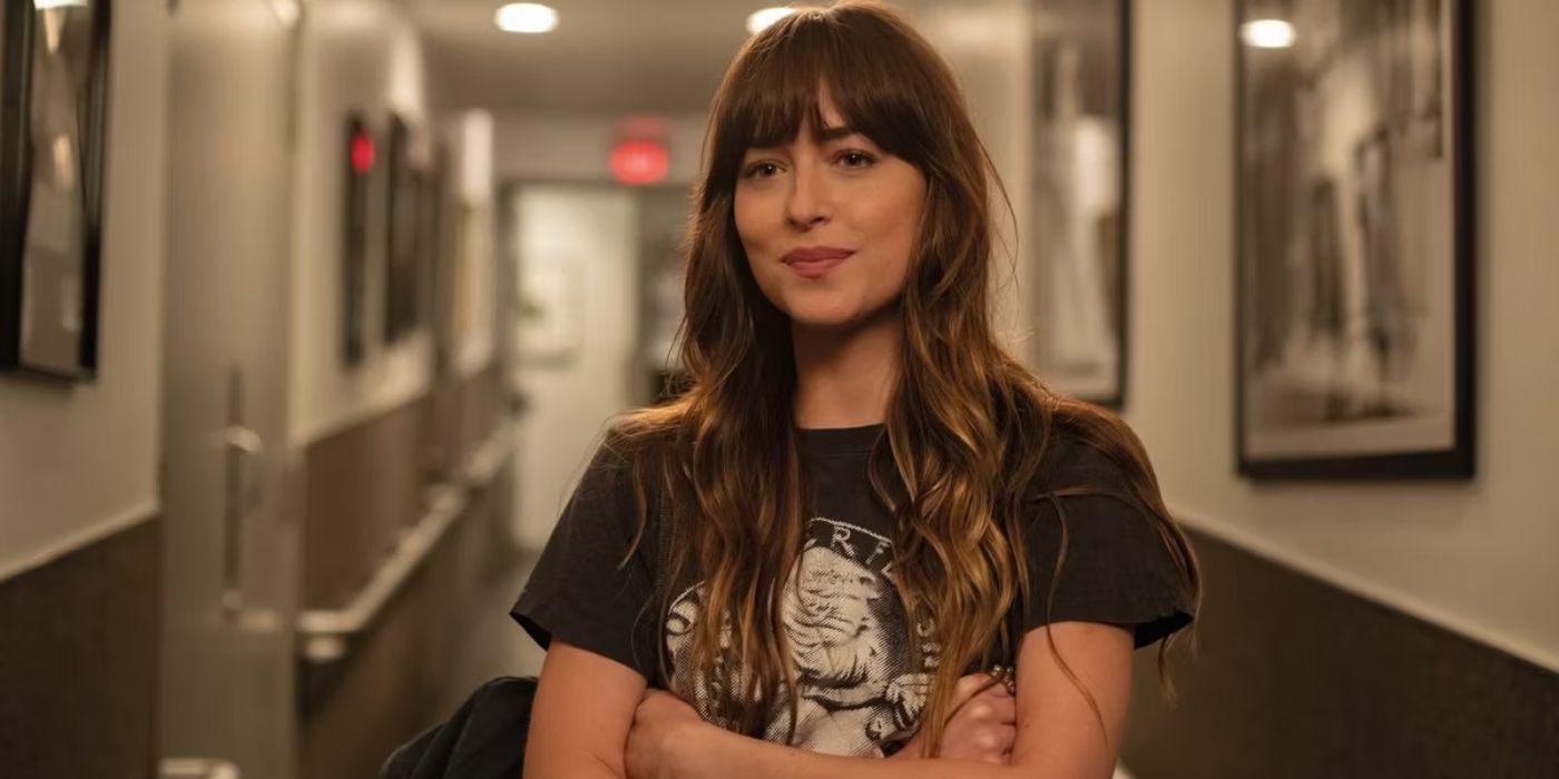 Dakota Johnson est pessimiste à propos de l'industrie cinématographique, mais une chose