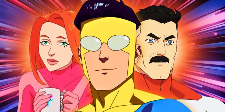Il manque toujours une équipe majeure de super-héros de la saison 2 d’Invincible…