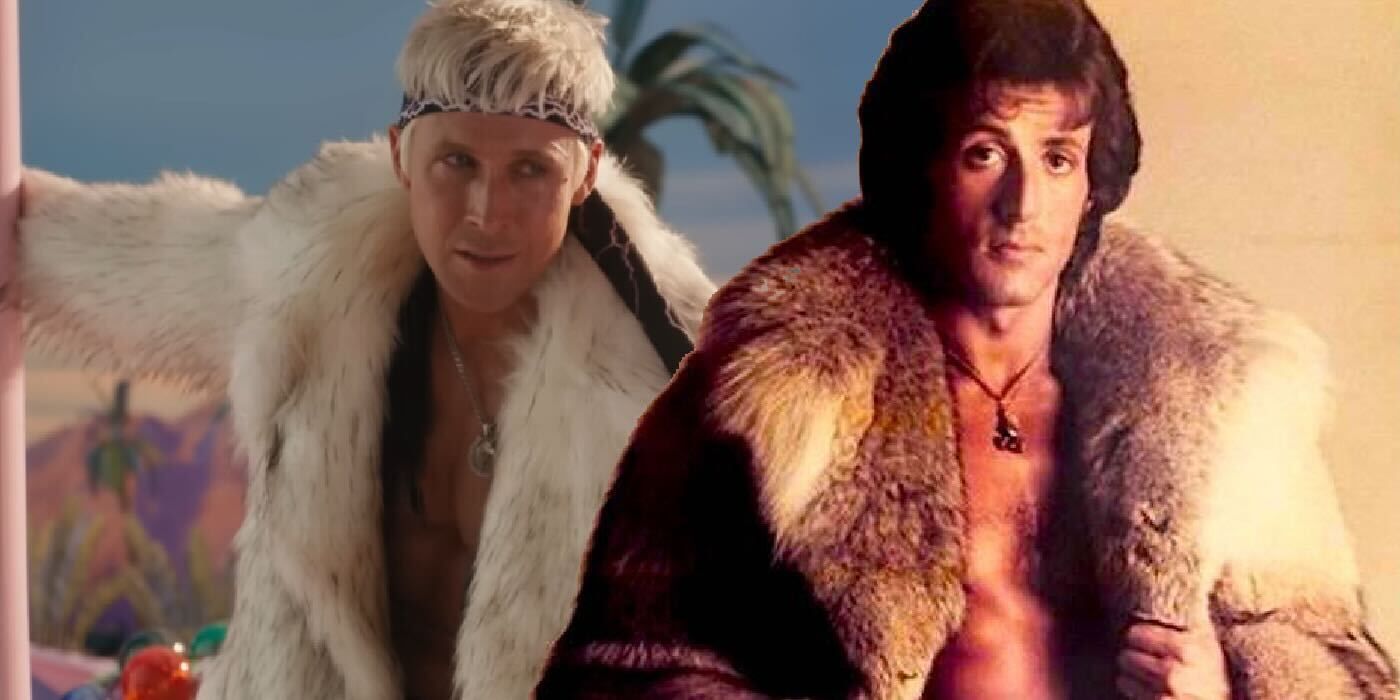Sylvester Stallone révèle ce qui l'a empêché de jouer Ken dans Barbie