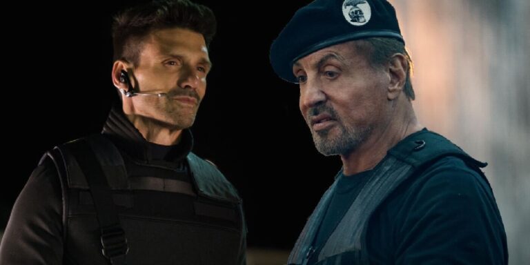 Pourquoi Sylvester Stallone est le dernier héros d&rsquo;action de Frank Grillo