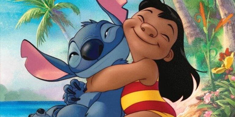 Disney ferme officiellement un trou dans l’intrigue de Lilo & Stitch, faisant ainsi la fin…