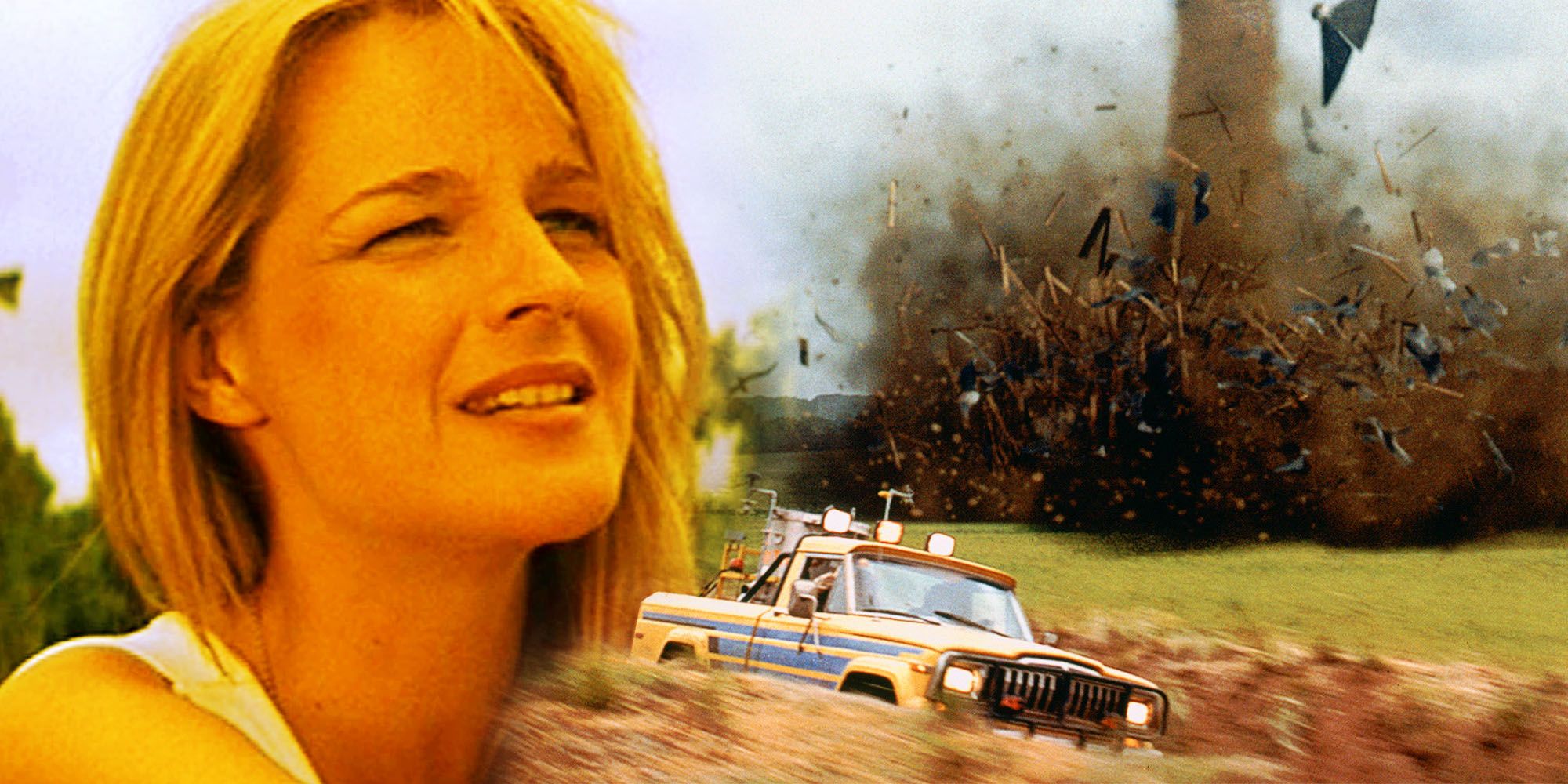 Helen Hunt est-elle de retour pour Twisters ?
